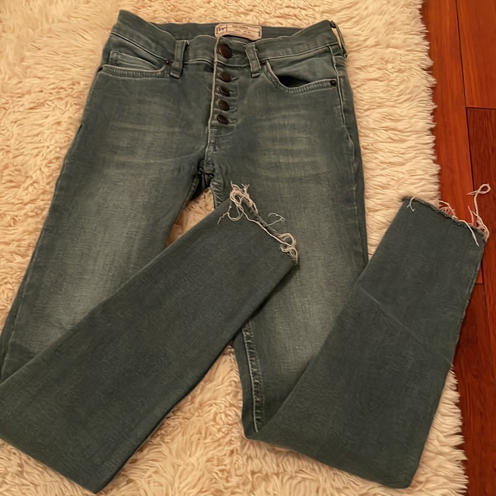 Free people jeans